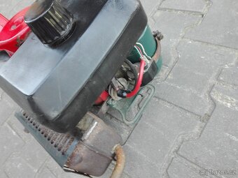 Motor Tera Vari - Jikov - 2