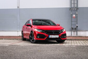 Honda Civic 1.0 DOHC VTEC Turbo Elegance - 2