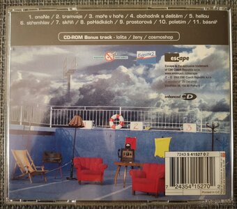 CD "KRYŠTOF - V SILOČARÁCH" - 2