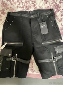 Gothic shorts men NOVÉ - 2