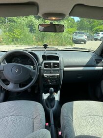 pronájem Renault Clio 1.2 16v - 2