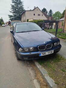 BMW e39 528i - 2