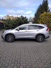 Honda CR-V 1.6 i-DTEC 88 kw - 2