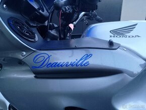 Honda Deauville 650 - 2