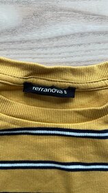 Kratší tričko crop top Terranova S - 2