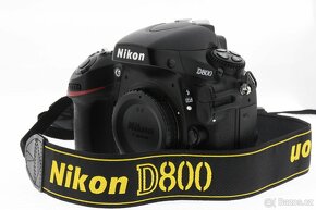 Zrcadlovka Nikon D800 36Mpx Full-Frame - 2