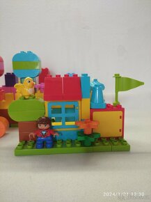 Lego duplo 10887 - kreativní box, zábava - 2