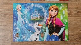 Puzzle Trefl - Disney Frozen - Ledové Království - 2