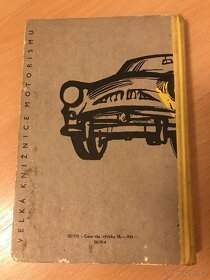 Příručka pro výcvik řidiče osobního automobilu, 1959 - 2