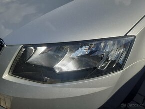 Koupím světla na Škoda Octavia 3 - 2