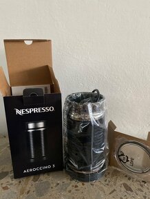 Nespresso Aeroccino 3 Nové - 2