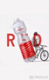 CATEYE - cyklistická láhev červená 0,75l - 2