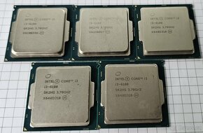 Intel Core i3 6100 3,7Ghz Skylake Socket 1151 - 2