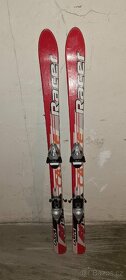 Carvingové lyže Racer, 130 cm - 2