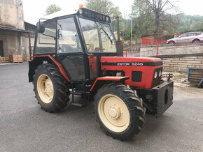 Traktor ZETOR 5245 - 2