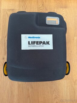 AED Lifepak 1000 - 2