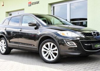 Mazda CX-9 3.7i 4X4 REVOLUTION TOP 7.MÍST - 2
