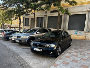 BMW E82 123d VÝMĚNA - 2