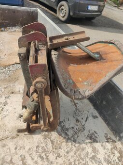 Zetor sedačka - 2