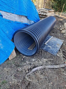 Trubka Ecopal PE SN8 DN 700 - 2