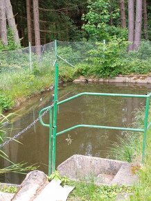 Vacation home and land in Lipno for sale - 2