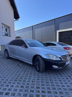 Mercedes benz S350 w221 - 2