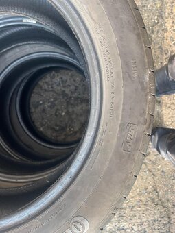 4ks letní pneu 235/50 R 18 Continental - 2