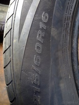 Letní 215/60/16 215/60R16 - 2