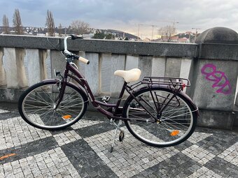 Krásne retro kolo VELLBERG ako nové 🌸 - 2