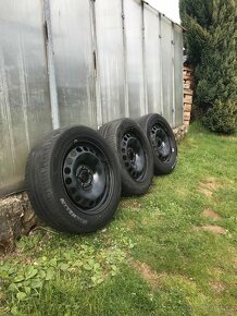 Plechové disky 6,5Jx16H2 ET42 s roztečí 5x112 - 2