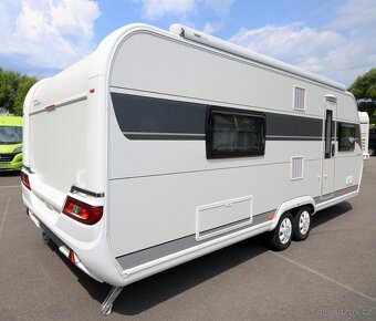 Karavan Hobby Prestige 660 WFC - 2