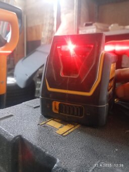 Laser DeWALT - 2