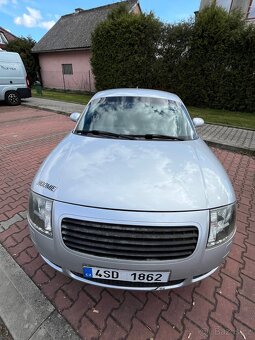Audi TT 1.8T 165kw  Quattro - 2