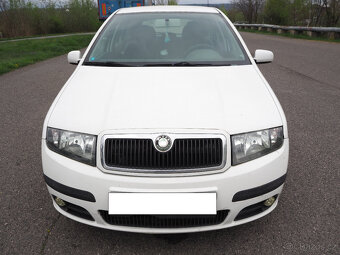 Škoda Fabia 1.9 SDI tažné zařízení, klimatizace - 2
