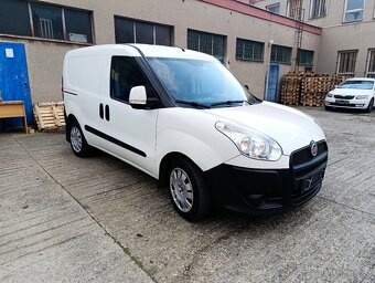 Fiat Doblo Cargo - 2