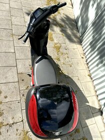 Super Soco CUX - 2