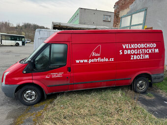 Ford Transit 2.2 TDCi 2011 85kw na ND - 2