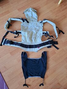 Nosítko Manduca Pure Cotton DesertSand - 2
