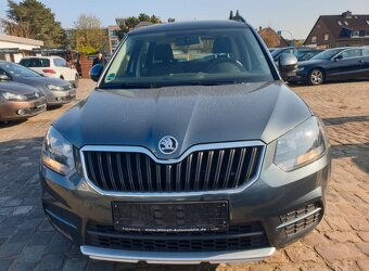 Škoda Yeti 1.2 TSI Active - 2