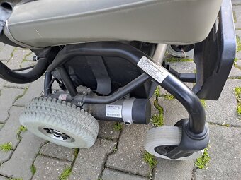 Elektricke vozitko pro starsi - 2