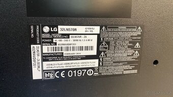 LG LED TV - 2