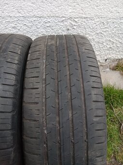 Letní pneu 195/55/15 Continental - 2