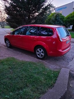 Ford Focus 1.8 TDCI r.v. 2010 - 2