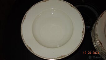 PORCELÁNOVÝ SERVIS THUN TK  24 ks - 2