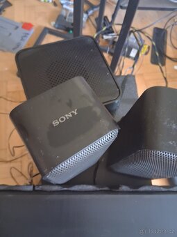 Sony soundbar Dolby atmos domácí kino - 2