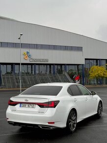 Lexus GS 250 F Sport - 2