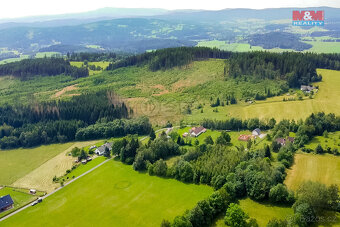 Prodej zahrady, 1372 m², Lhota nad Rohanovem - 2