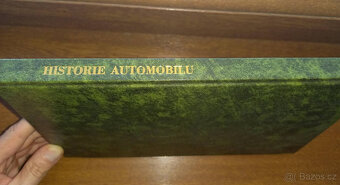 Historie automobilu - Jaroslav Hausmann (1968) - 2