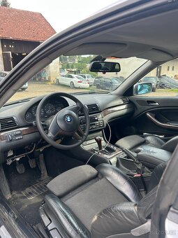 Bmw e46 320ci - 2