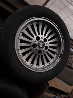 Originál BMW alu 16” styling 33 - 2